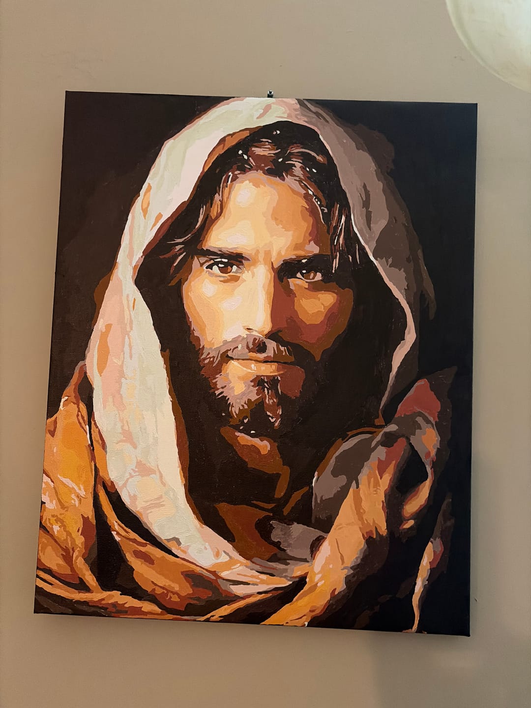 Customer photo review of Cloaked Messiah