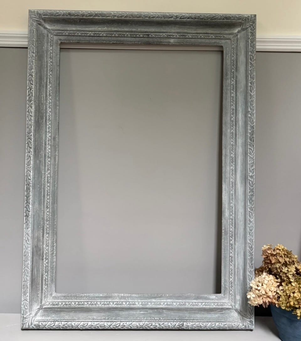 Customer photo review of Toscana Milk Paint - Scandinavian Grey