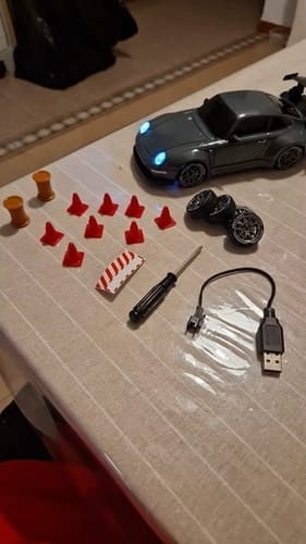 Customer photo review of Driftino™ Auto RC da Drift
