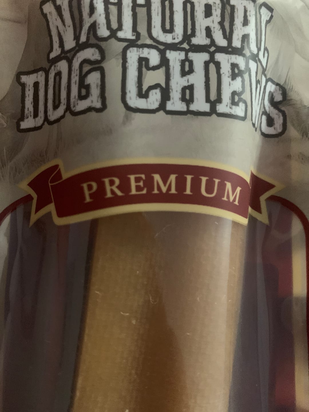 Customer photo review of Himalayan Yak Chew (LARGE)