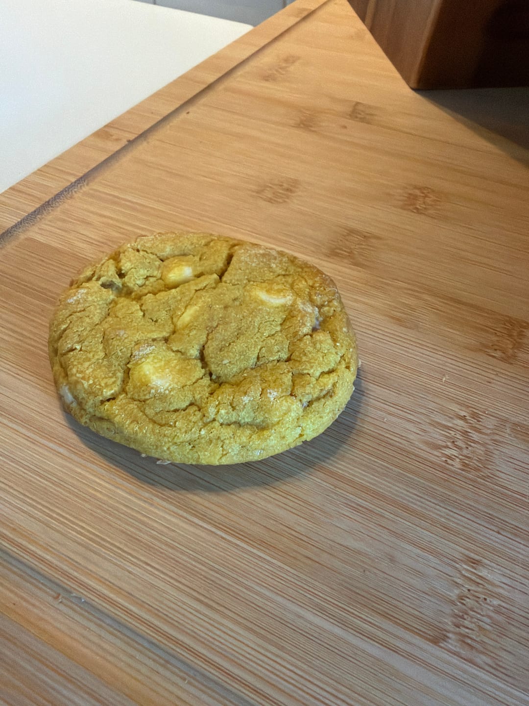 Customer photo review of Lemon Crumble Cookies