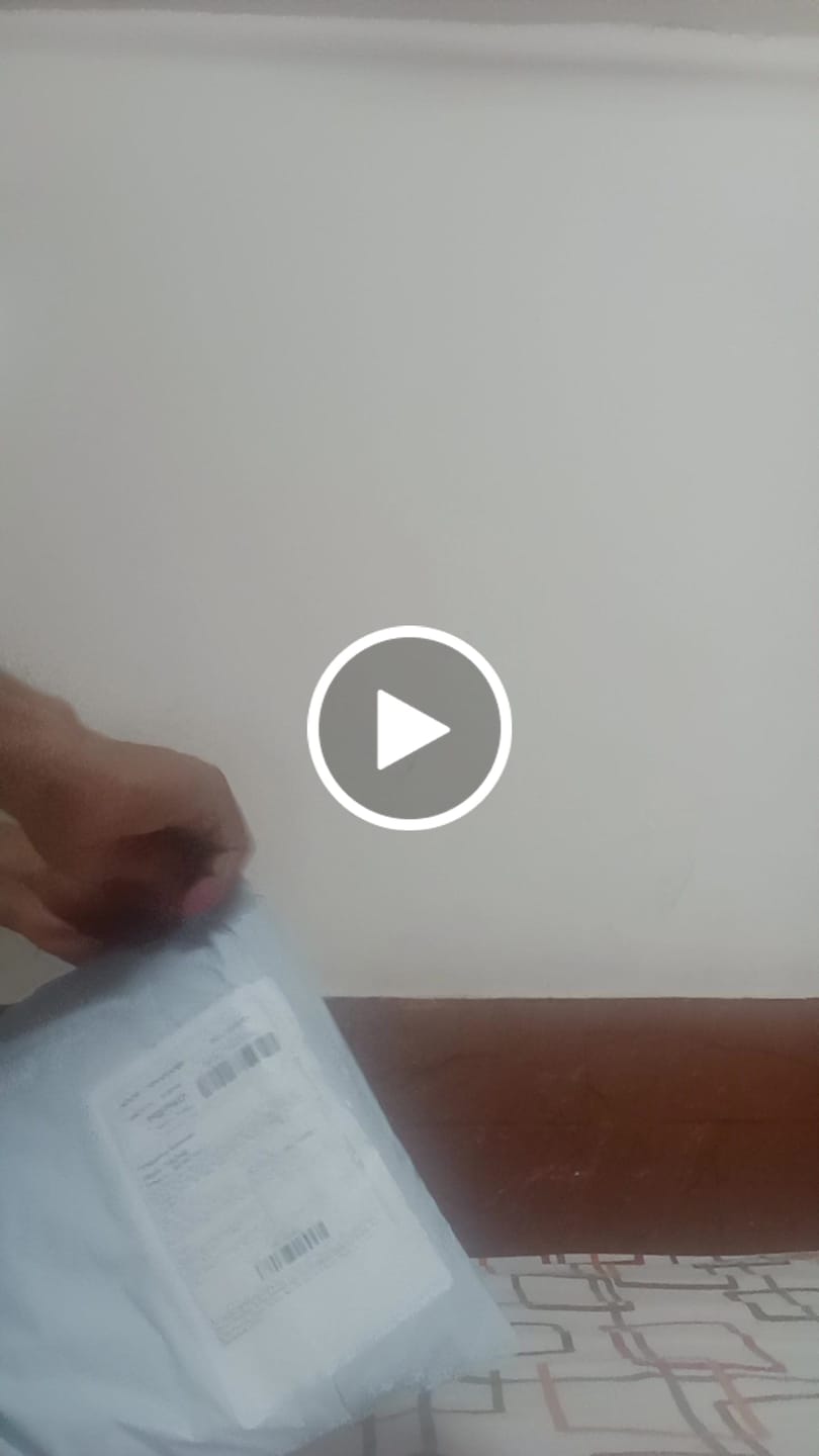 Customer video review of Maisha Deep Purple Scalloped Long Rayon Kurta