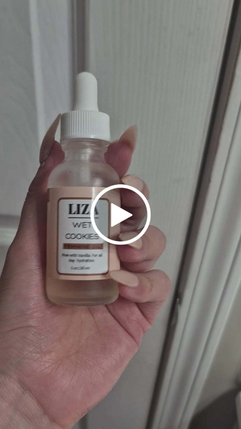 Customer video review of Wet Cookies Oil