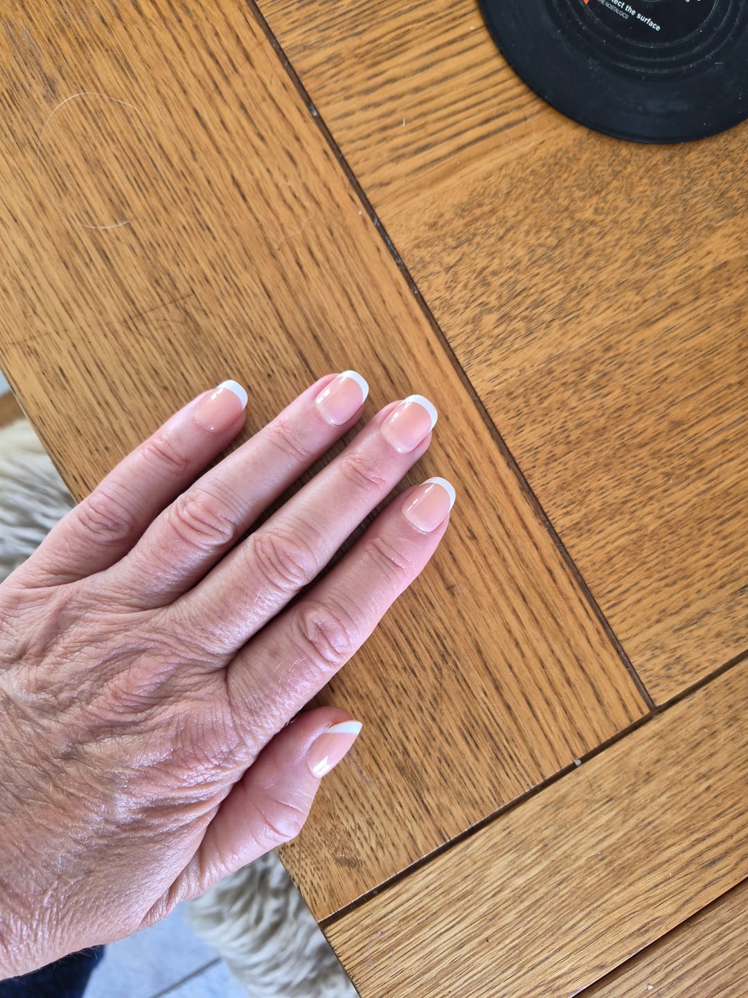 Customer photo review of Chic French