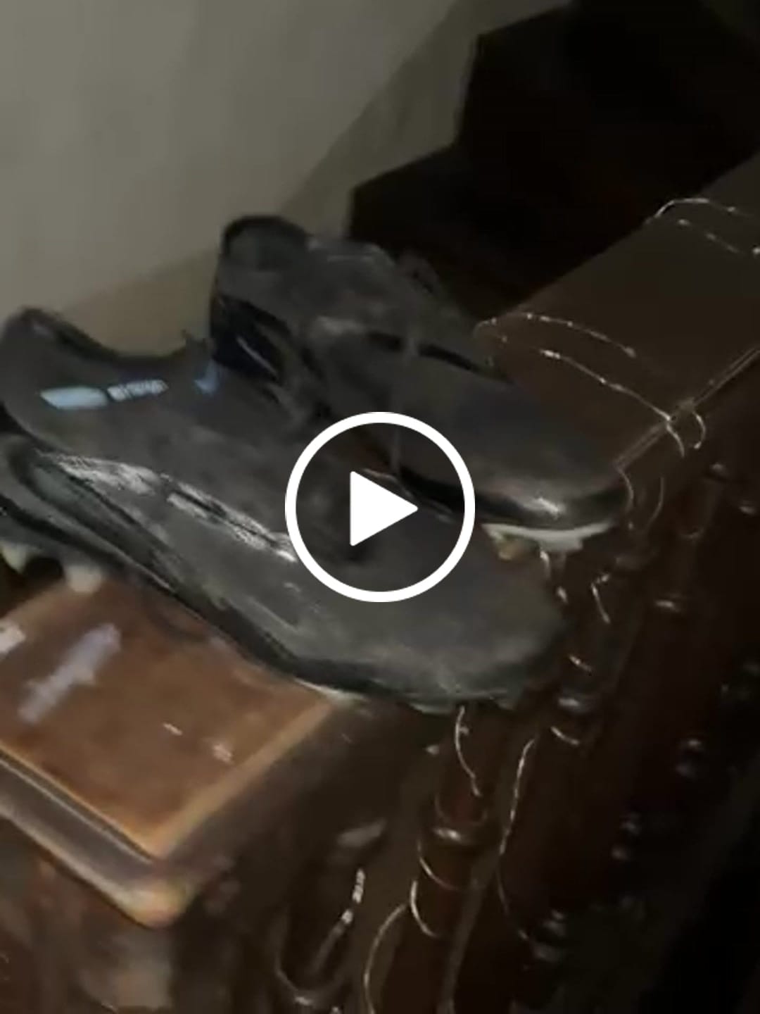 Customer video review of Nike Phantom 6 Full Black FG