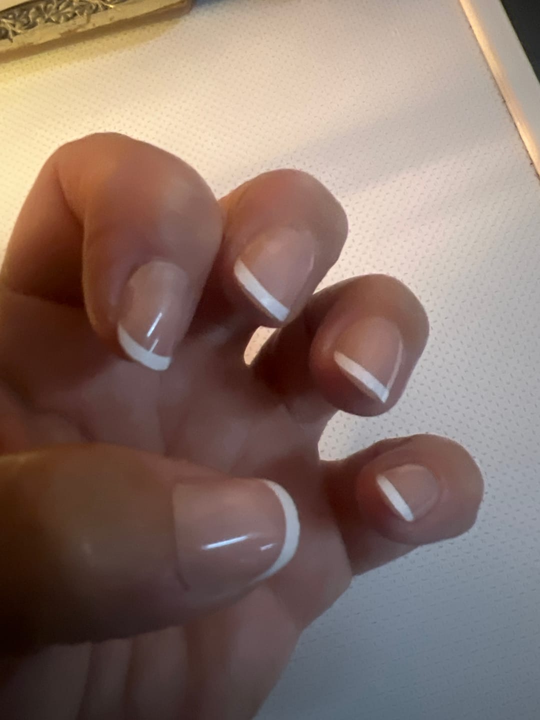 Customer photo review of Chic French