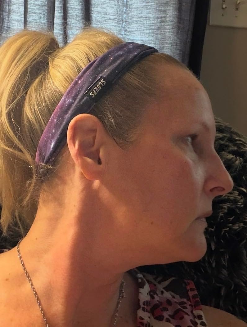 Customer photo review of ThermaLift™ Facial Massager