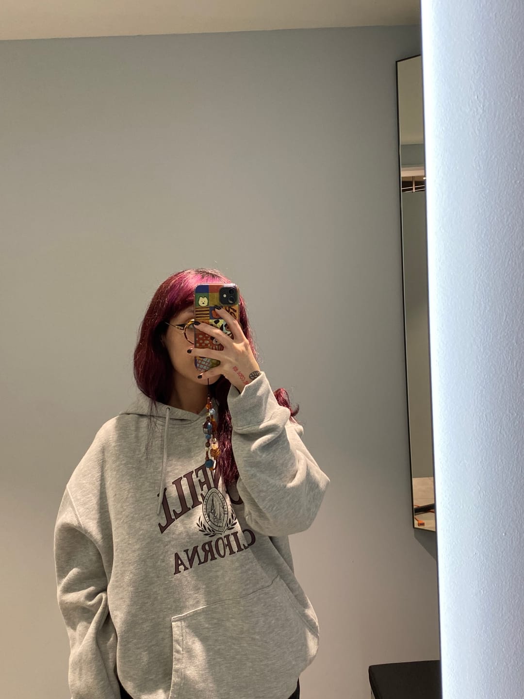 Customer photo review of Tintura Semipermanente High Voltage 118ml Manic Panic