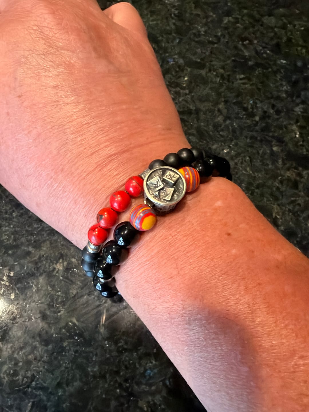 Customer photo review of BOURBON AND BEYOND BRACELET 2026