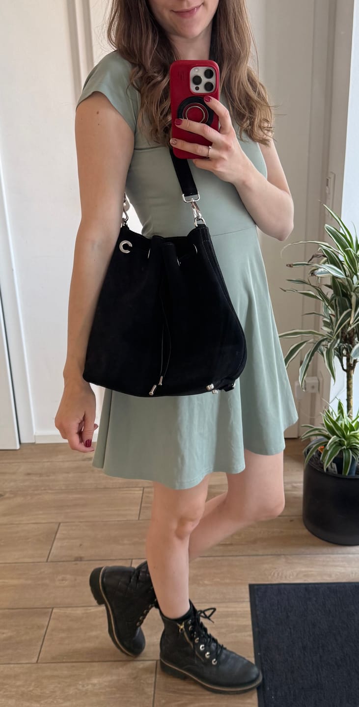 Customer photo review of DIY-Box: The Casual Bucket