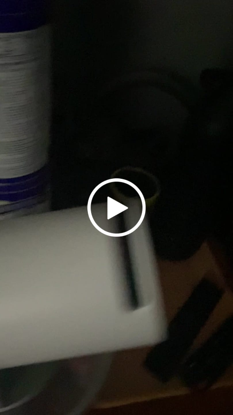 Customer video review of MovieHub™ Ultra HD Projector