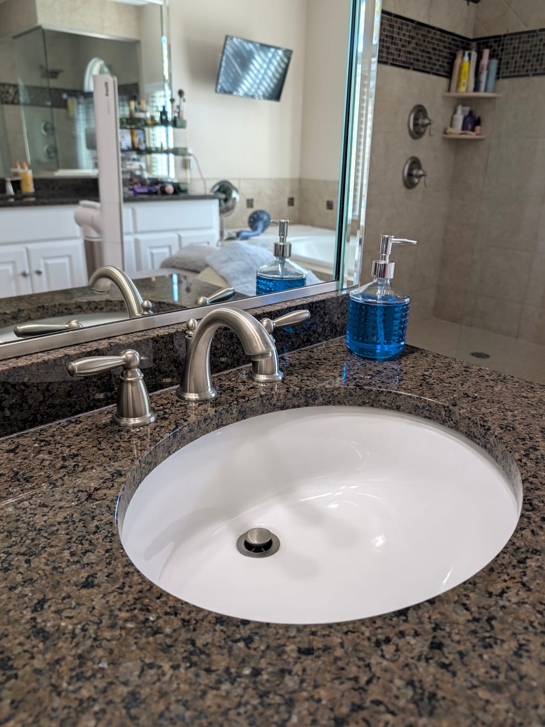 Customer photo review of Stainless Steel Polish