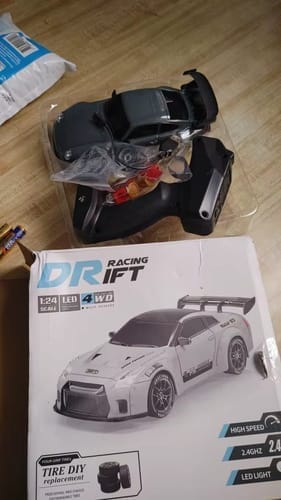 Customer photo review of Driftino™ Auto RC da Drift
