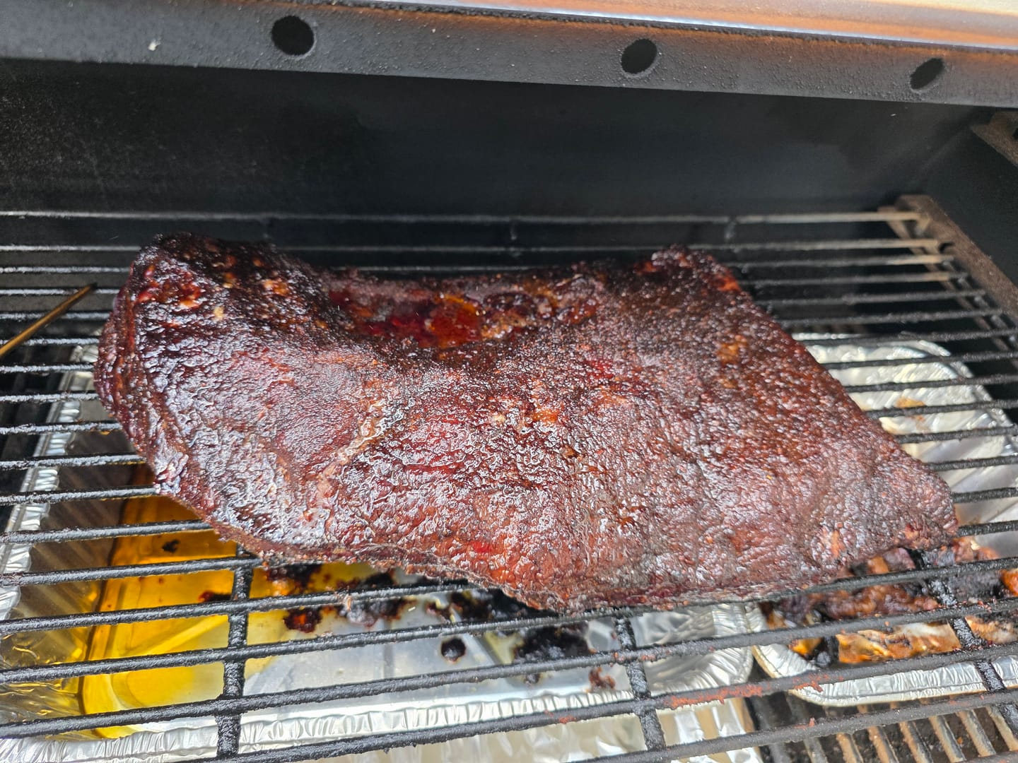 Customer photo review of USDA Prime Brisket