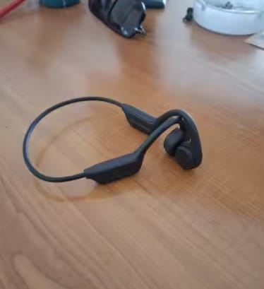 Customer photo review of Auriculares Sumergibles Viewpods