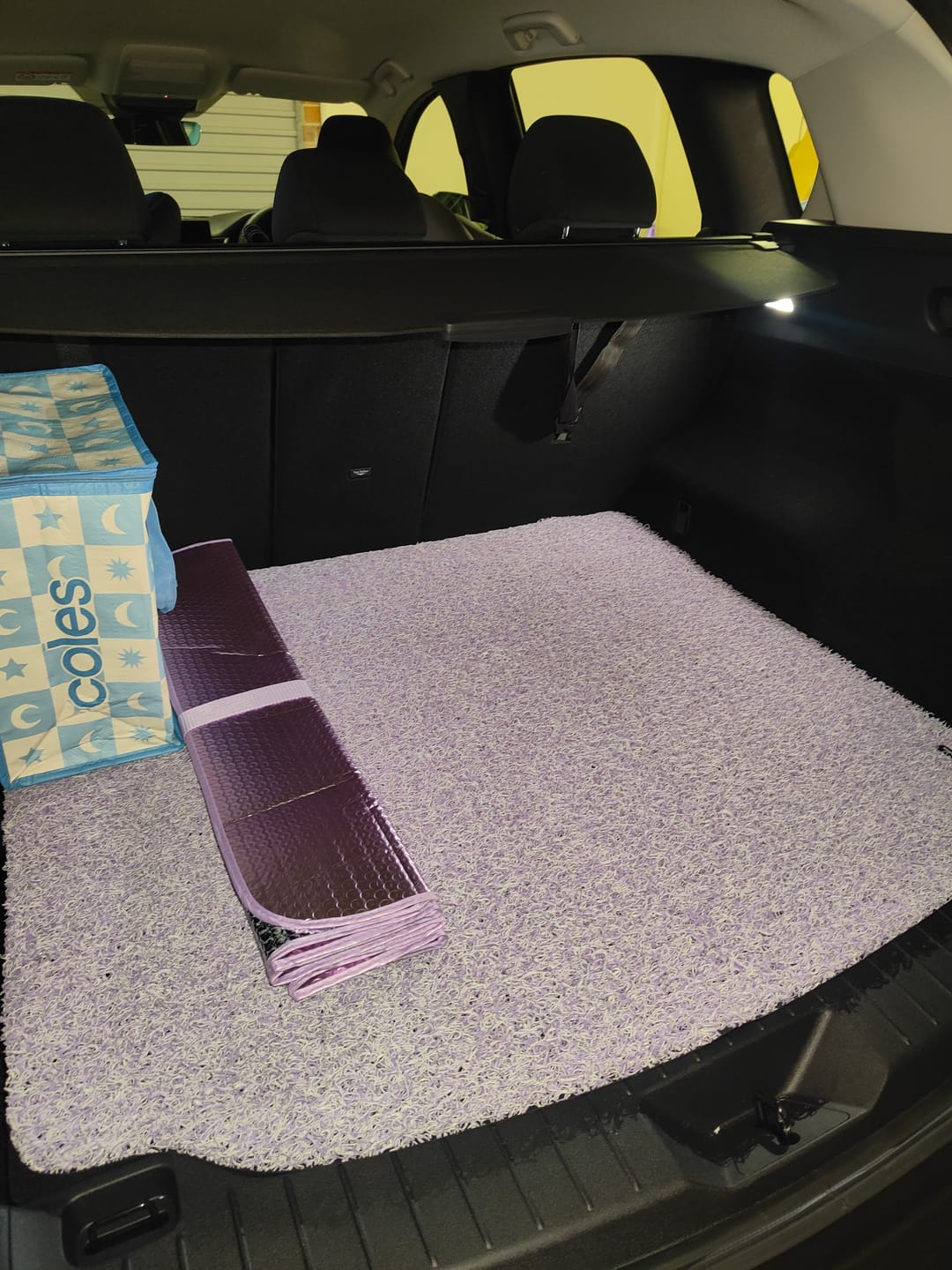 Customer photo review of for All-New Mazda CX-5 2026-Current (KI), Premium Car Floor Mats, New Arrival!