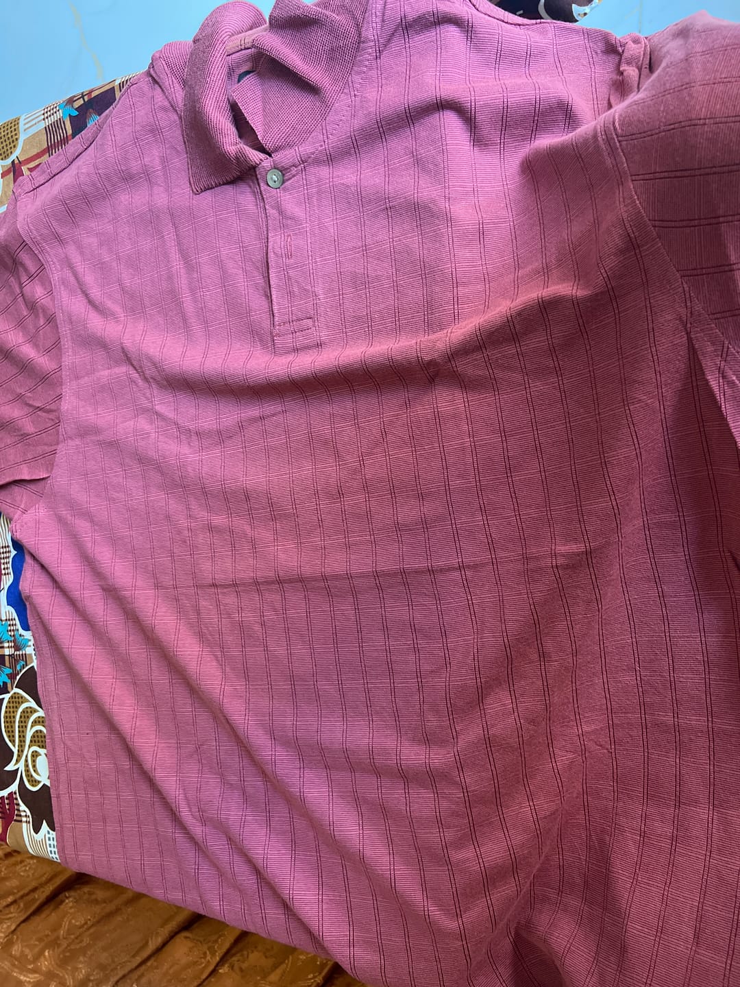 Customer photo review of Men's Casual First Date Outfit