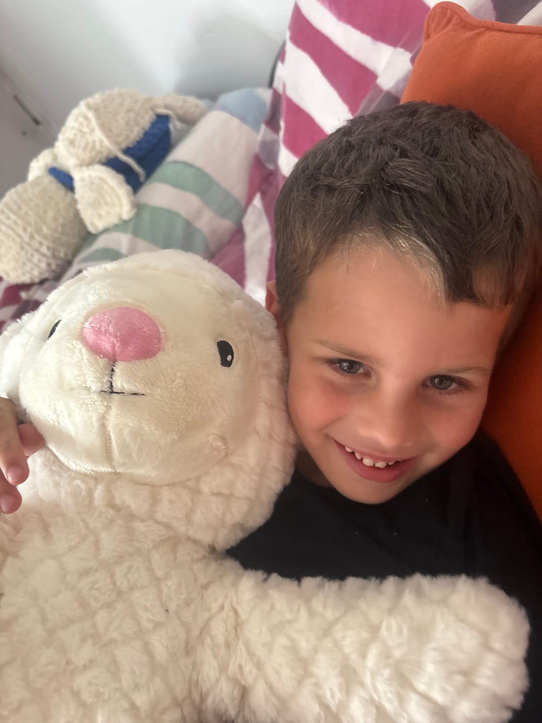 Customer photo review of Lotgenootje Schaap 2kg