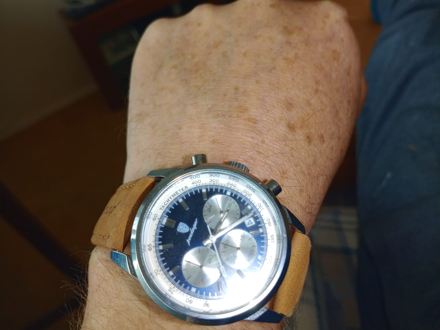 Customer photo review of AGR - Classic Chrono
