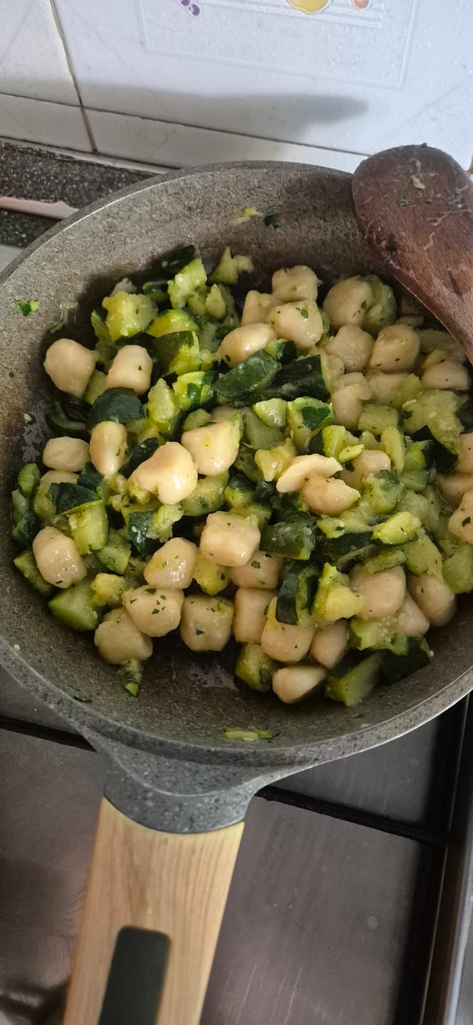 Customer photo review of Kepasta Gnocchi