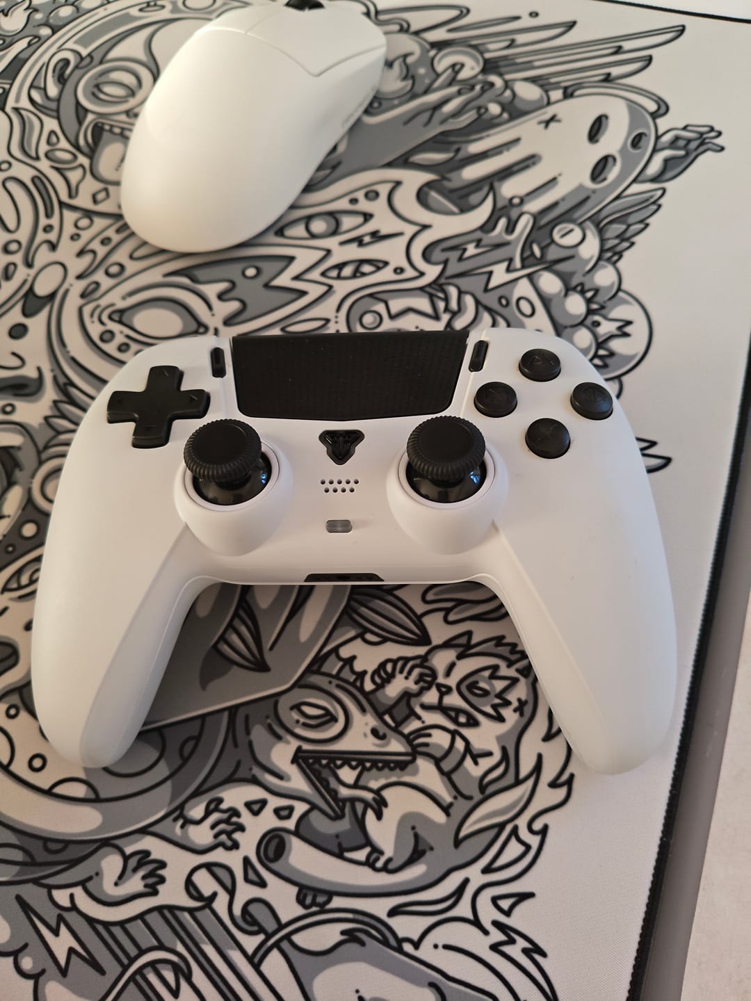 Customer photo review of Fantech Nova II Oyun Kolu