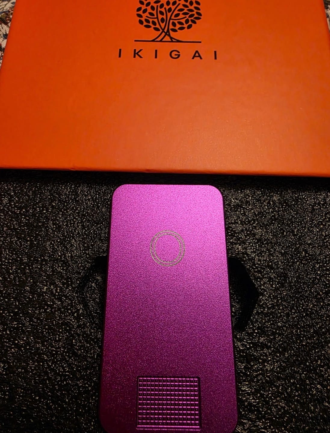 Customer photo review of Weekly Case