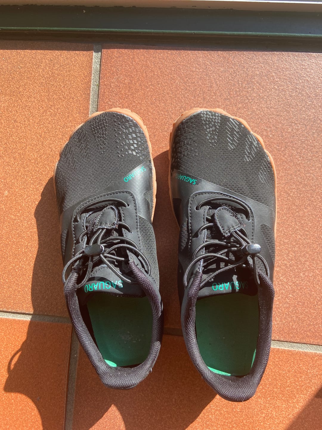 Customer photo review of Kinder Smart Ⅰ - Barfußschuhe - Originalversion