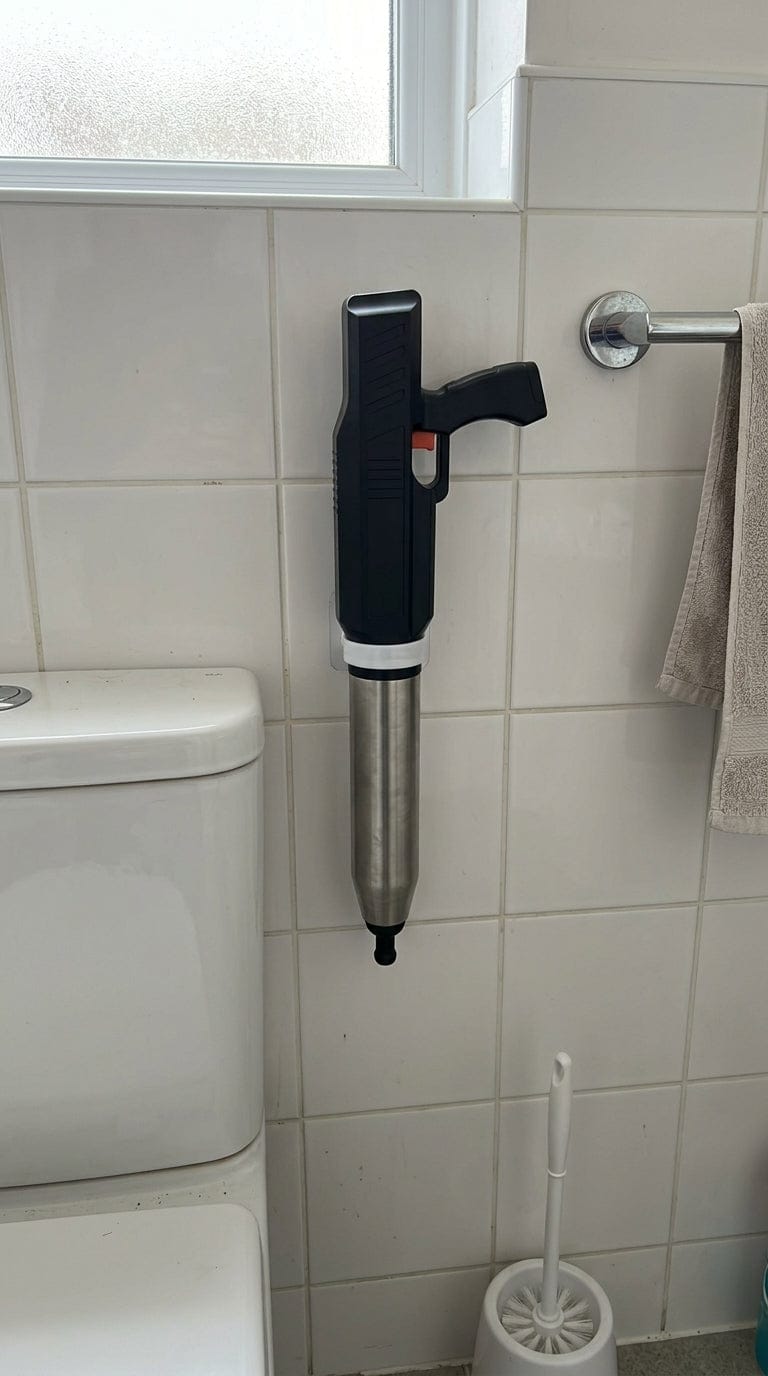 Customer photo review of FlowBlast Pro