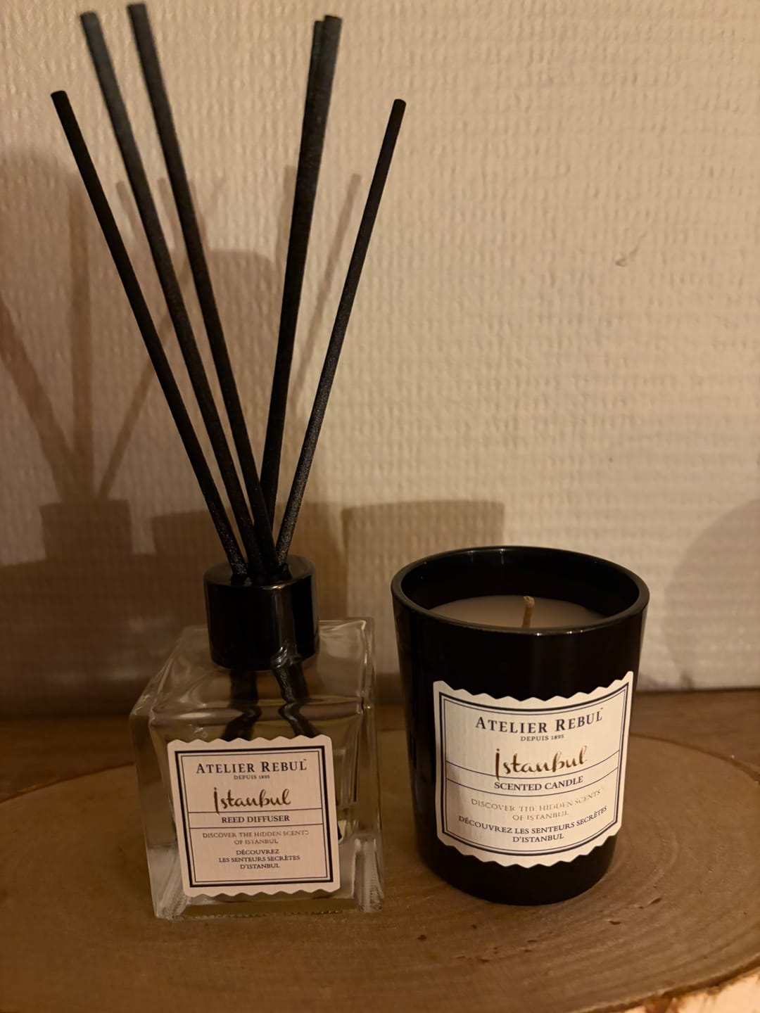 Customer photo review of Gratis Istanbul Golden Hour Parfum Sample