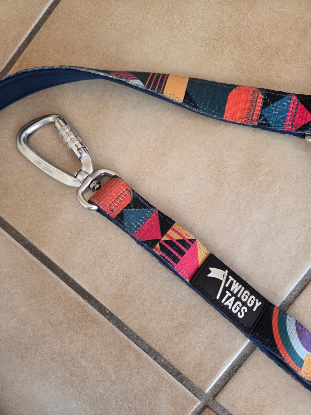 Customer photo review of Close Control Lead