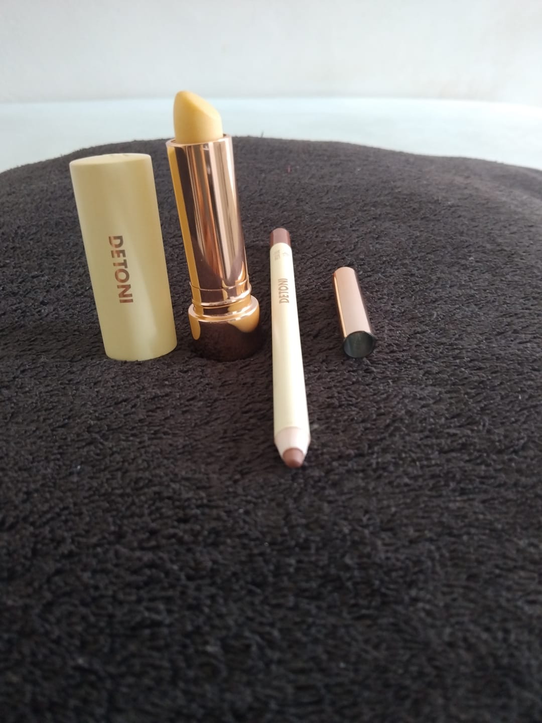 Customer photo review of LIP COMBO SALTED BUTTER