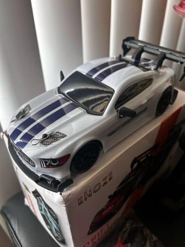 Customer photo review of Driftino™ Auto RC da Drift