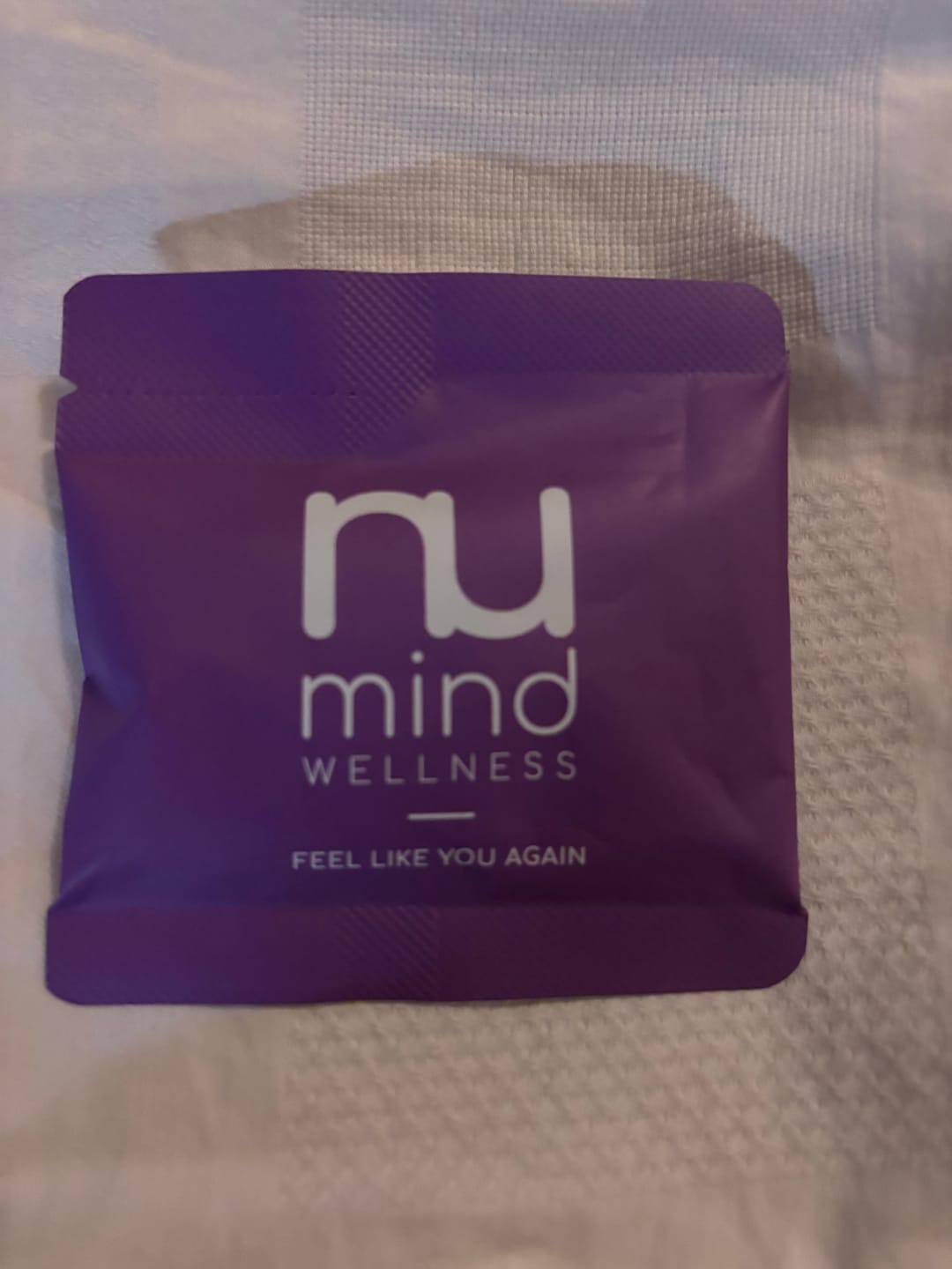Customer photo review of Menopause x Charlotte Hunter
