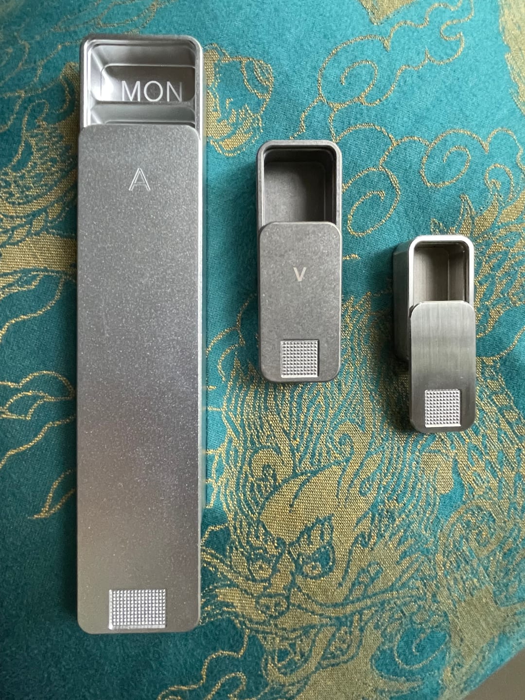 Customer photo review of Nano Case