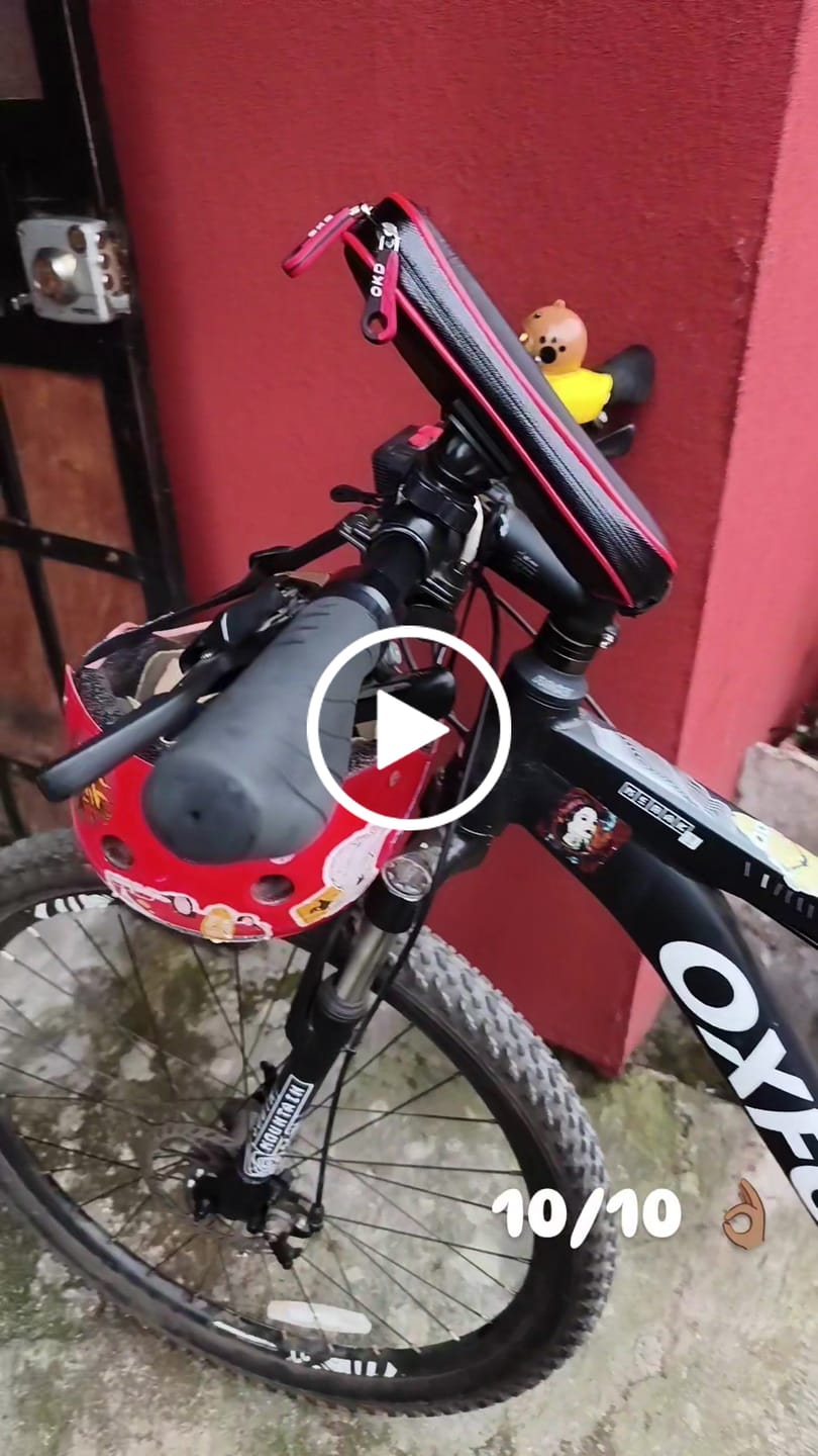 Customer video review of SILLIN TRIP STRONG BLACK