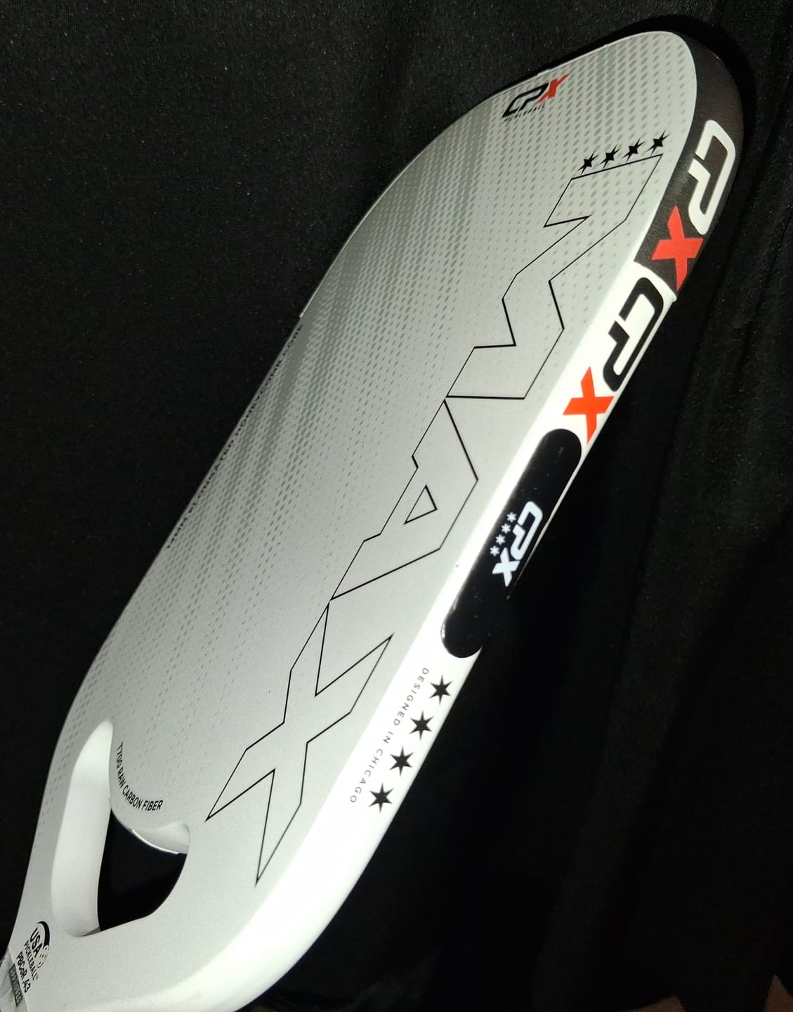 Customer photo review of CPX Lead Tape Strips