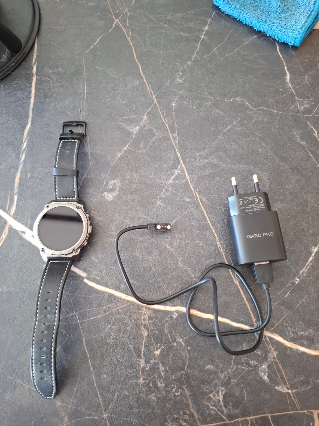 Customer photo review of Gard Pro Stroomadapter