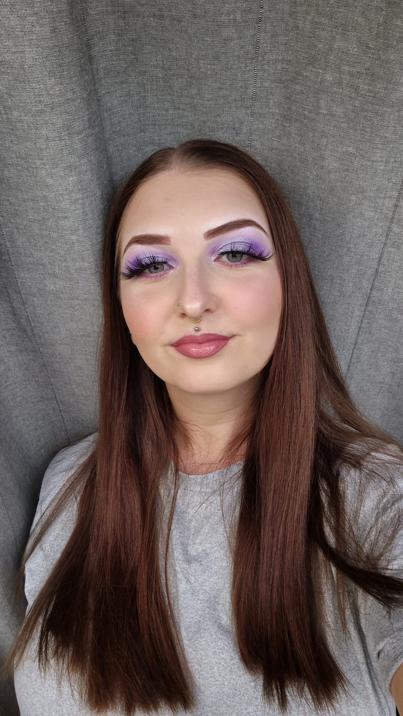 Customer photo review of The Lip Check Lip Kit