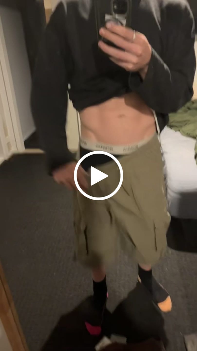 Customer video review of Havana Cargo Shorts - Khaki