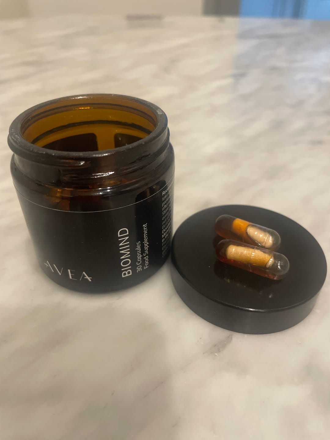 Customer photo review of Biomind