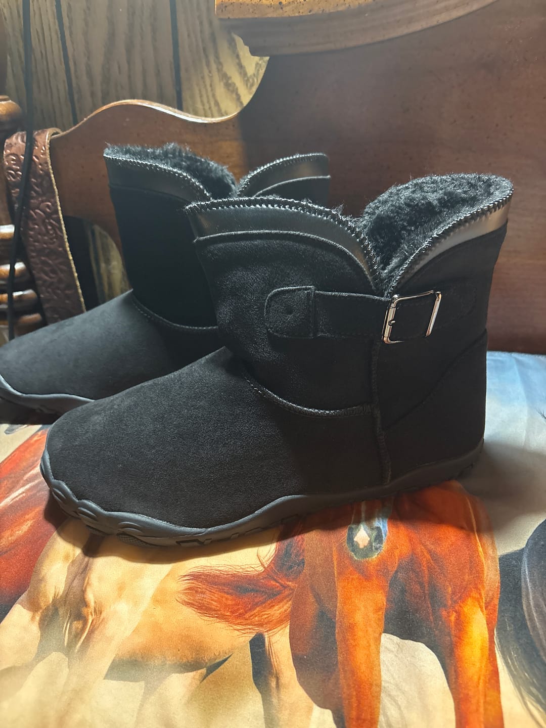 Customer photo review of CloudHug (2+1)