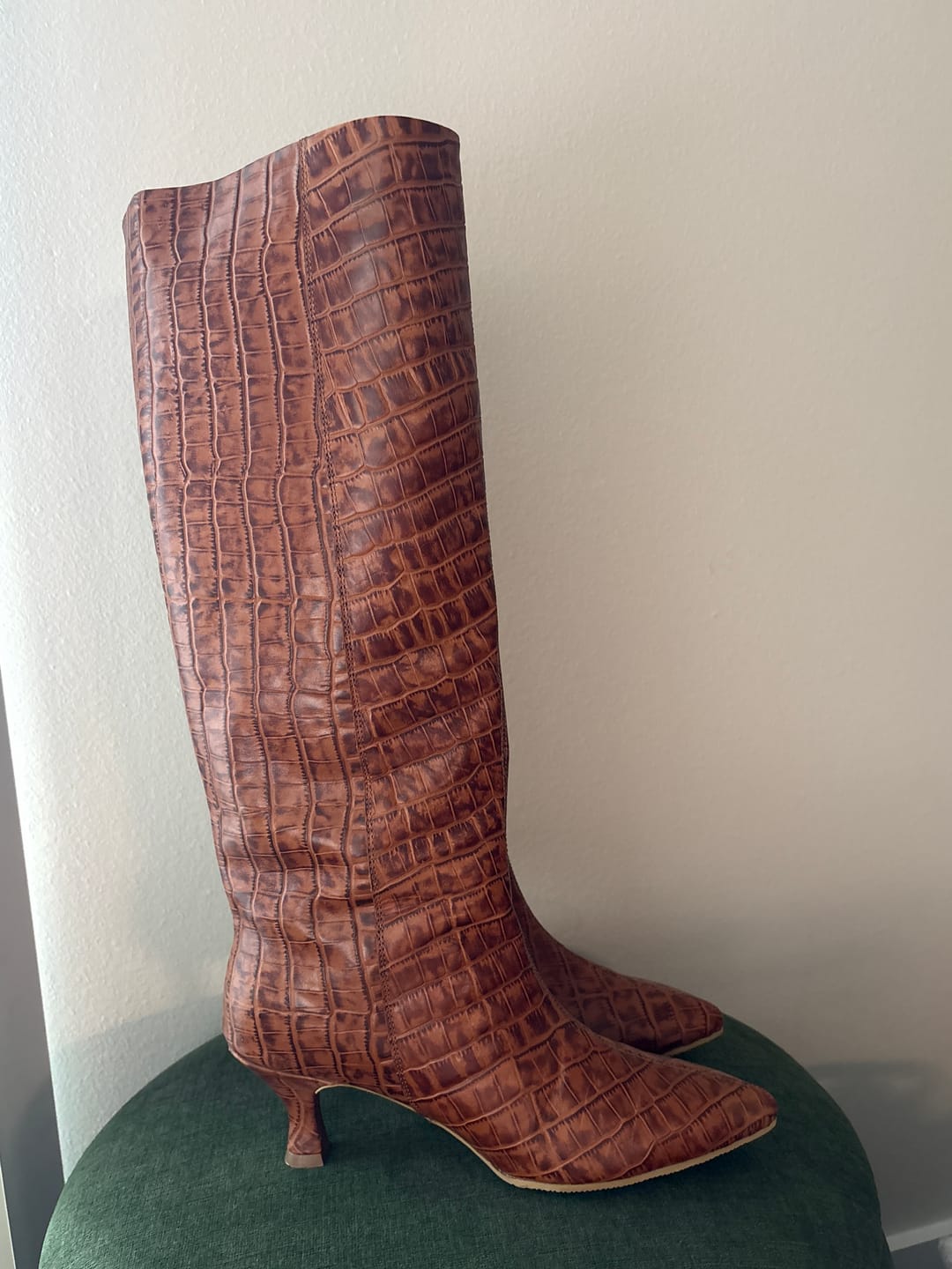 Customer photo review of Tostado Boots