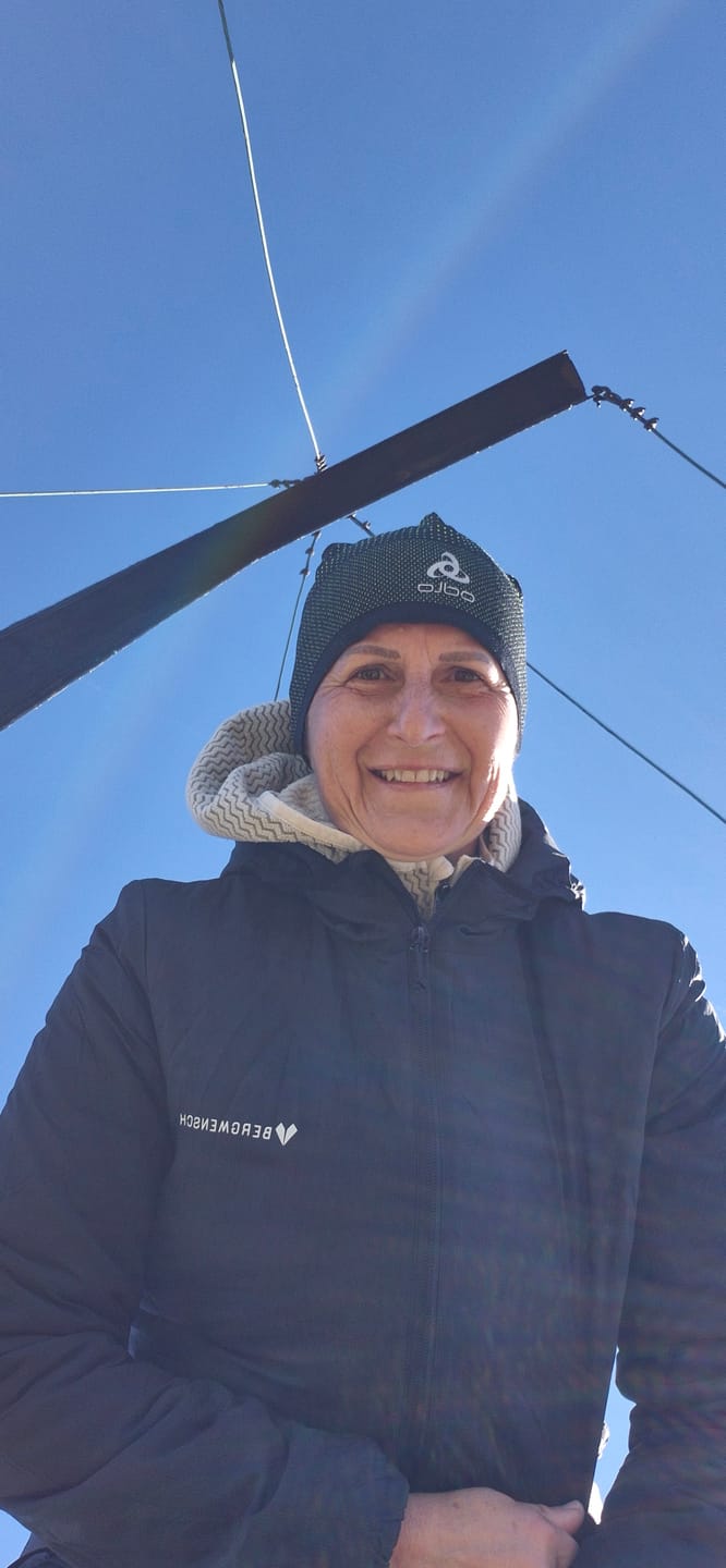 Customer photo review of Damen Thermolite Jacke