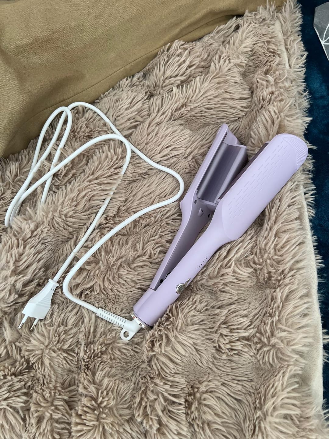 Customer photo review of Wavy Pro
