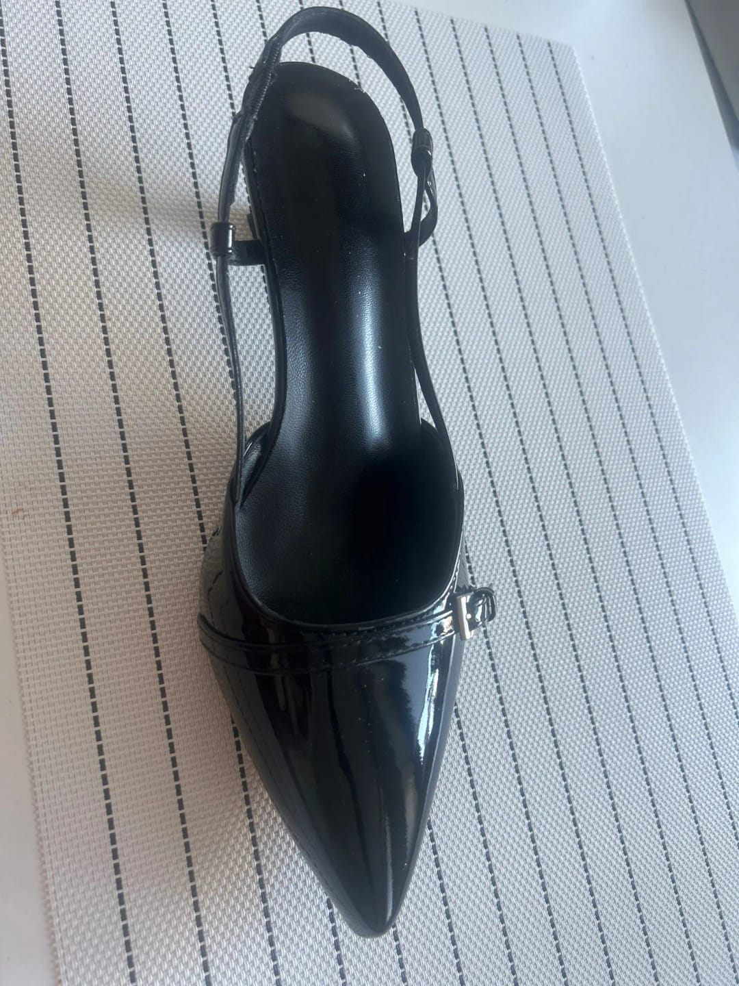 Customer photo review of High-Heeled Shoes