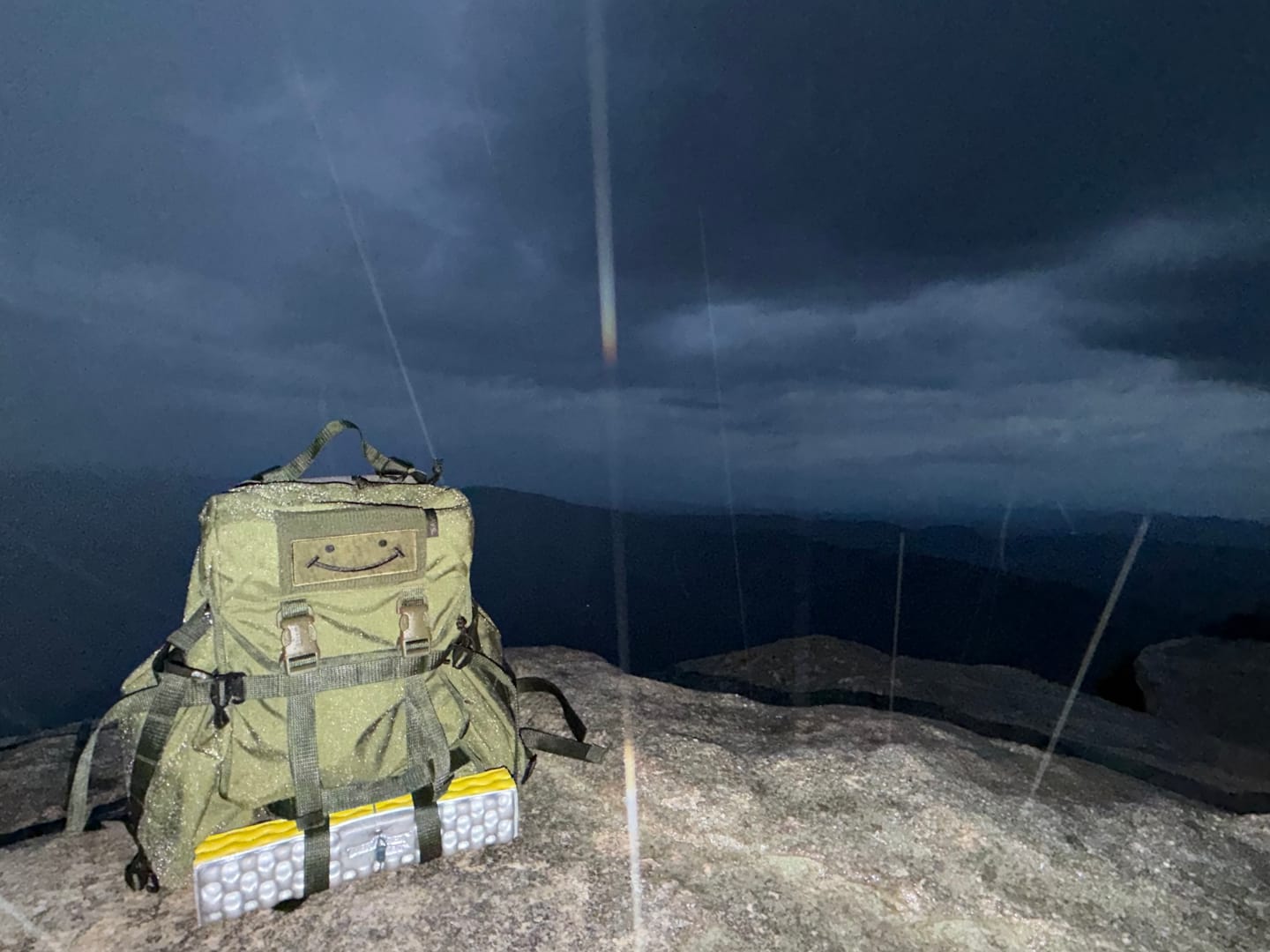 Customer photo review of Kahakka 25L backpack
