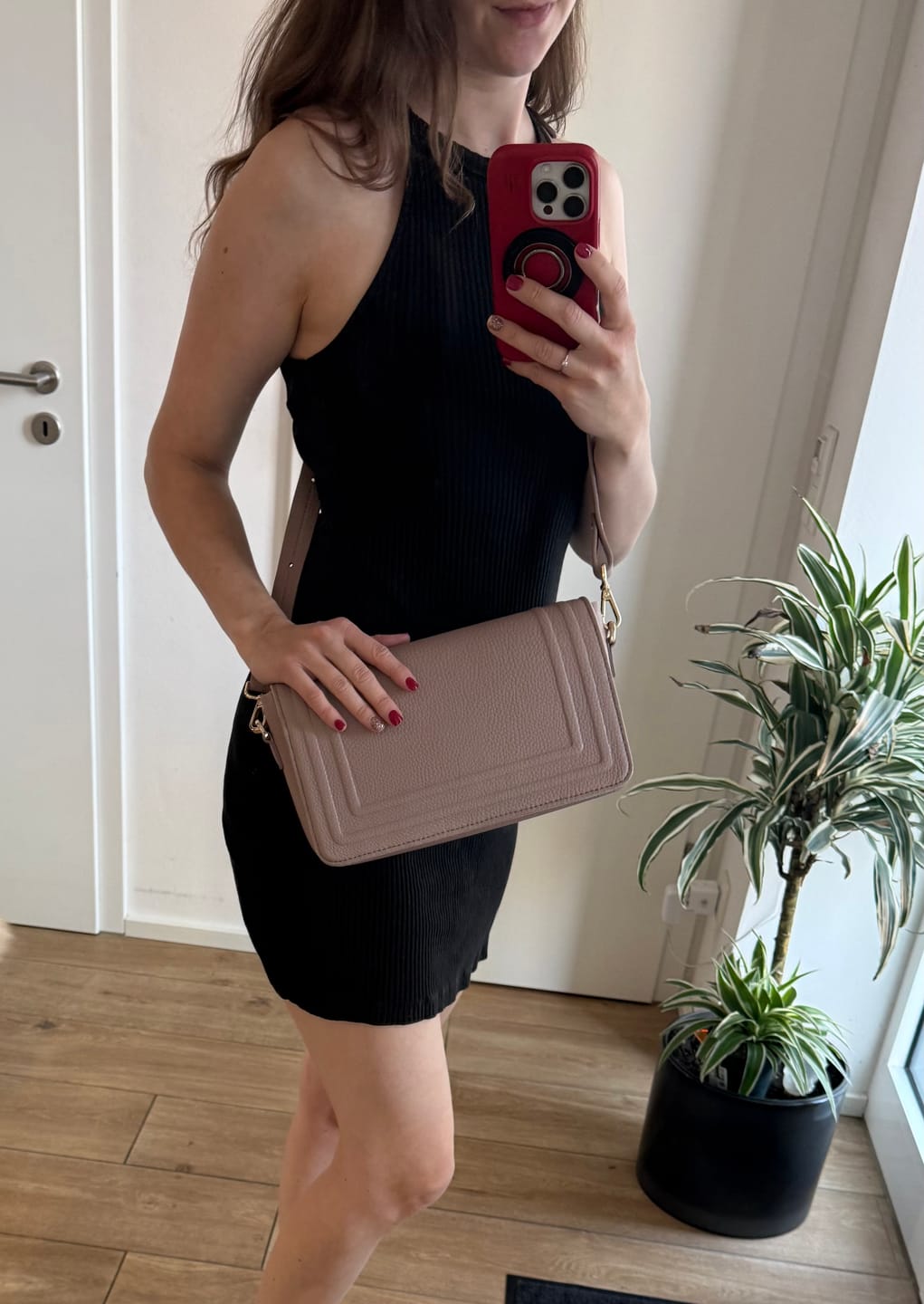 Customer photo review of DIY-Box: The Unlimited Crossbody