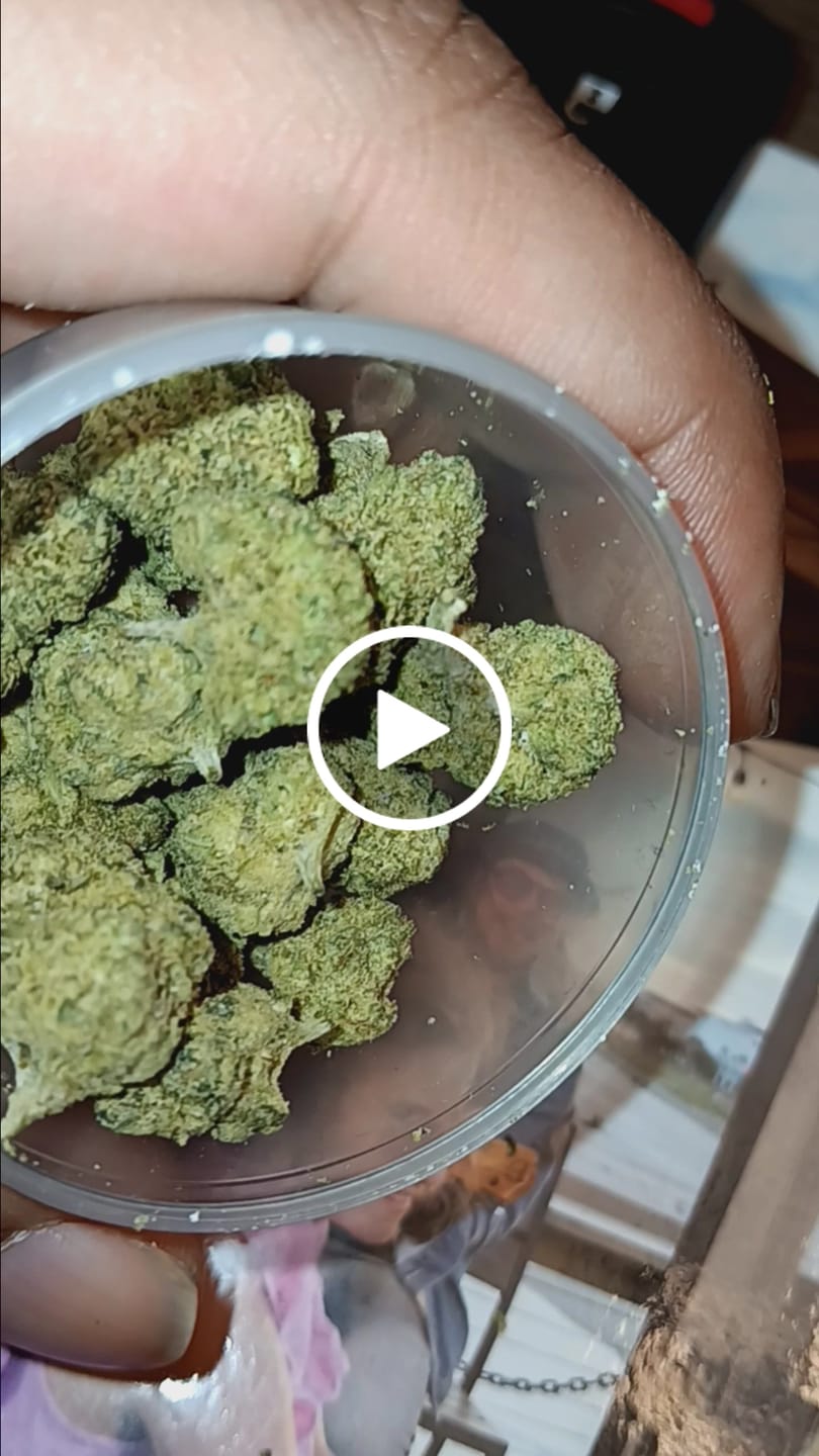 Customer video review of Cheap THCA Smalls Ounce