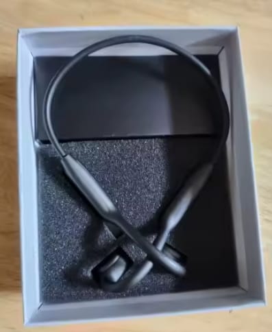 Customer photo review of Auriculares Sumergibles Viewpods