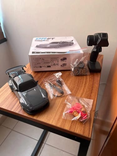 Customer photo review of Driftino™ Auto RC da Drift